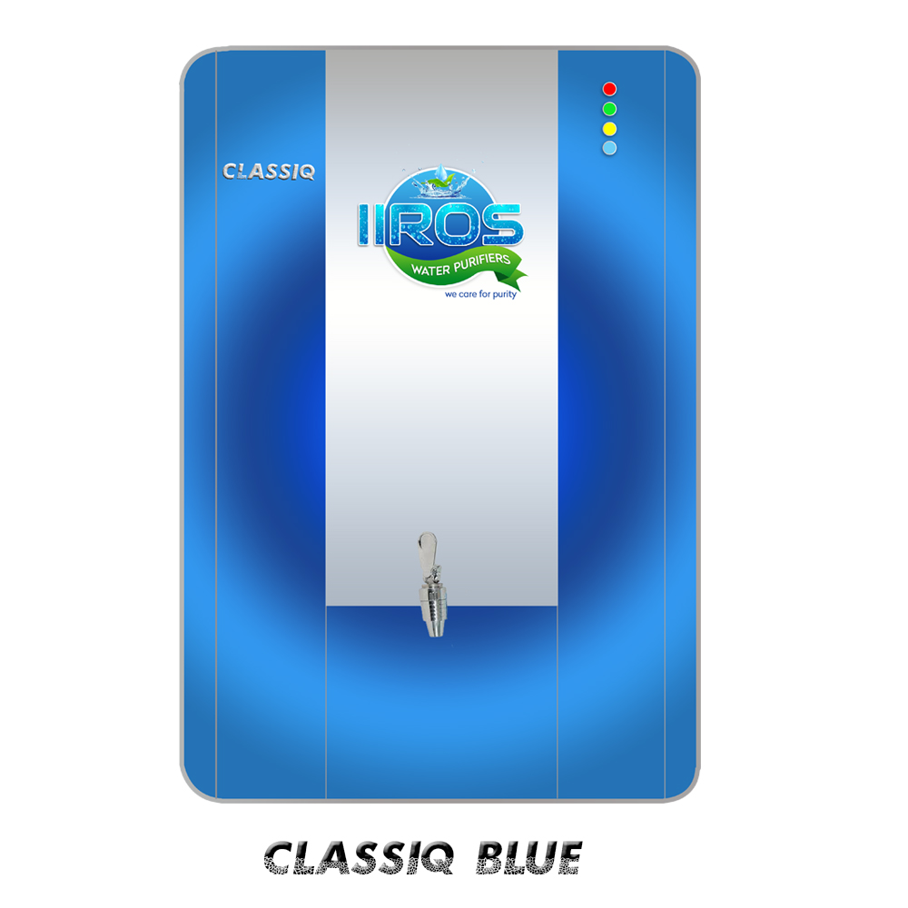 iiros classiq blue